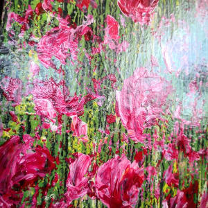 Rosa Rugosa by April Popko 