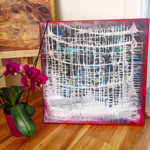 Lace Ribbons by April Popko 