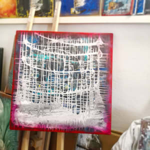 Lace Ribbons by April Popko 