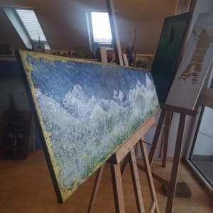 Mystic Alps 
