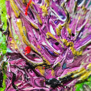 Exotic Bouquet by April Popko 