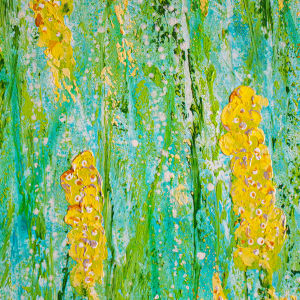 Honey Bee by April Popko 