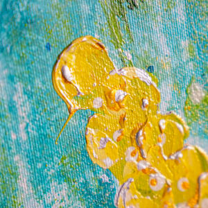 Honey Bee by April Popko 