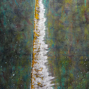 Giant in the Wind by April Popko 