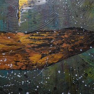 Giant in the Wind by April Popko 