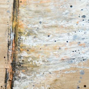 Leather Sail by April Popko 