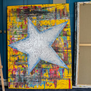 Shining Star Color Flash by April Popko 