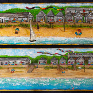 Cottage #10 by April Popko 