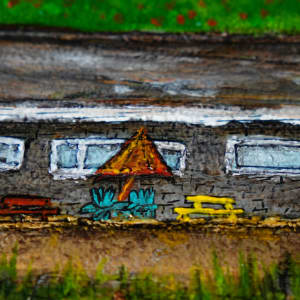 Cottage #10 by April Popko 