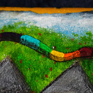 Cottage #10 by April Popko 
