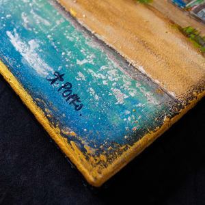 Playful Beach Village (PVB) by April Popko 