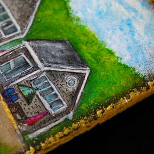 Playful Beach Village (PVB) by April Popko 