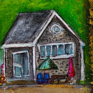 Playful Beach Village (PVB) by April Popko 