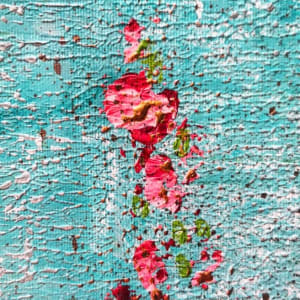 Climbing Roses by April Popko 