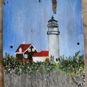 Highland House by April Popko 