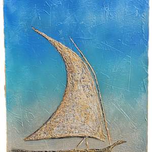Cruising by April Popko 