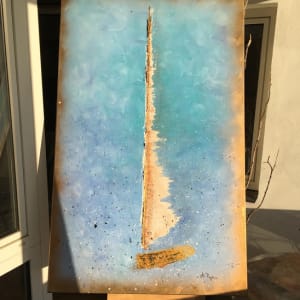 Even Keel by April Popko 