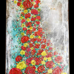 Flowering by April Popko 