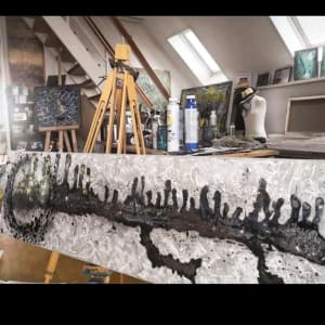 Forging Ahead by April Popko 
