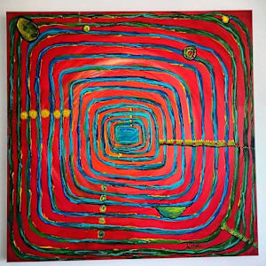 Going Places by April Popko 