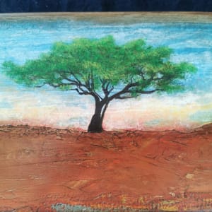 Africa by April Popko 