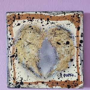 Wings #6007 by April Popko 