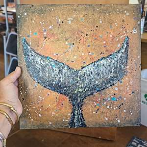 Humpback by April Popko 