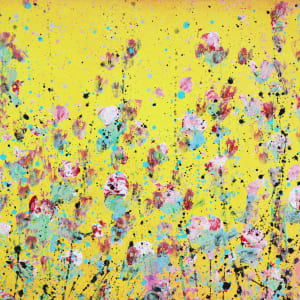 Bright Sky Ahead by April Popko 