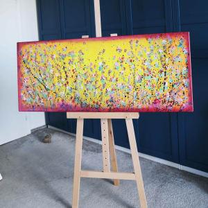 Bright Sky Ahead by April Popko 
