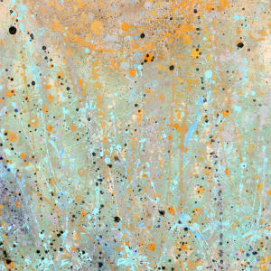 Tip Toe Through the Field by April Popko 