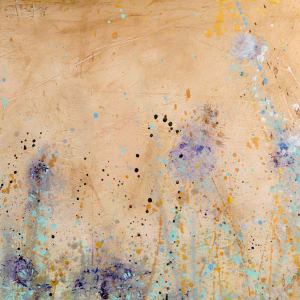 Tip Toe Through the Field by April Popko 