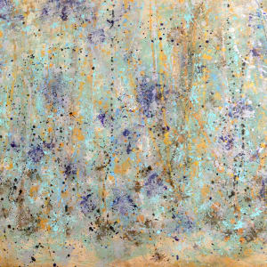 Tip Toe Through the Field by April Popko 
