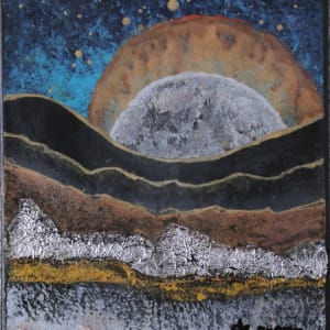 Beyond The Horizon by April Popko 