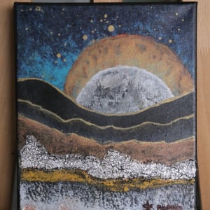 Beyond The Horizon by April Popko 