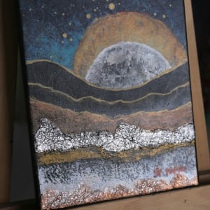 Beyond The Horizon by April Popko 