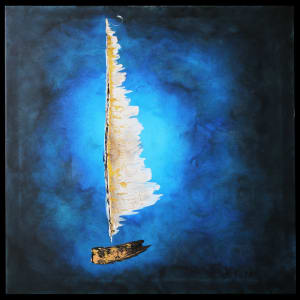 Dream Boat by April Popko
