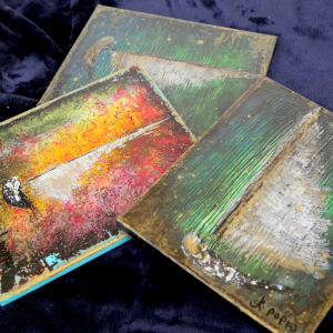 Following Seas by April Popko 