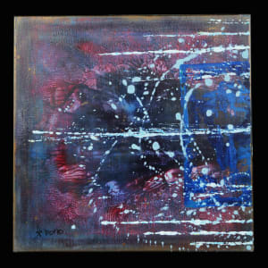 Where Are You and I Am Here The Whole Time by April Popko 