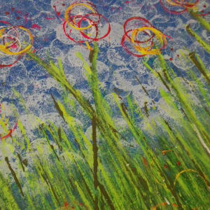 Wild Flowers 