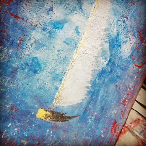 Window to the Future by April Popko 
