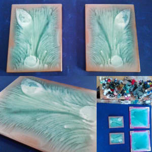Reef Leaf by April Popko 