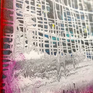Lace Ribbons by April Popko 