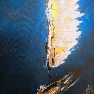 Into the Wind by April Popko 