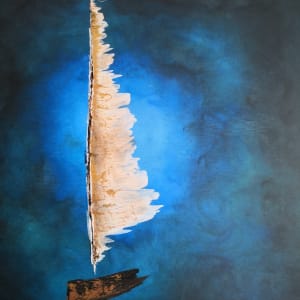 Dream Boat by April Popko 