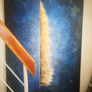 Magical Night by April Popko 
