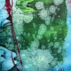 Running Underwater by April Popko 