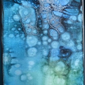 Running Underwater by April Popko 