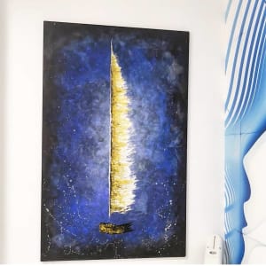 Magical Night by April Popko 