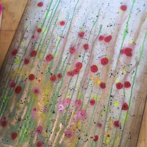 Eye Poppy by April Popko 