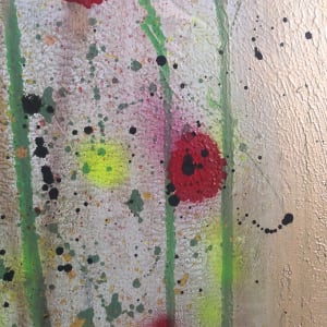 Eye Poppy by April Popko 